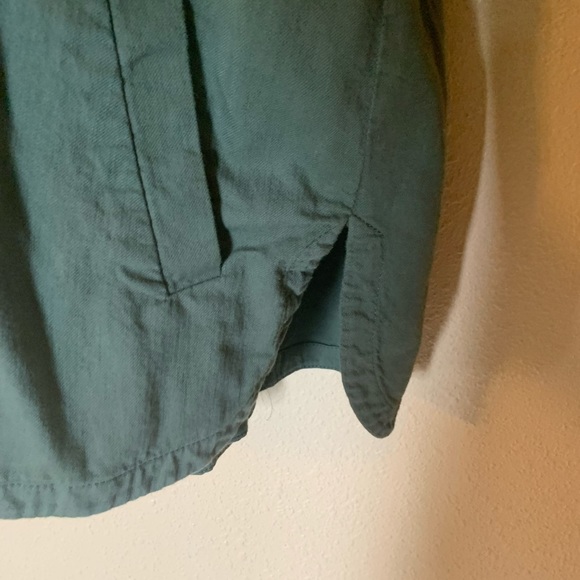 Eileen Fisher Drawstring Jacket - Picture 3 of 5